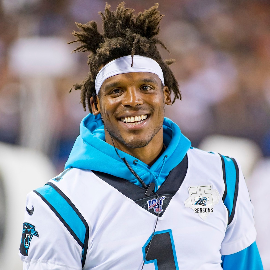 NFL's Cam Newton Welcomes Baby No. 9