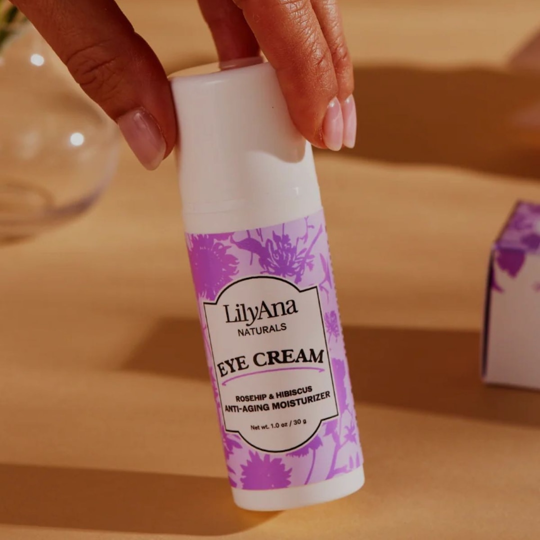Get TikTok-Loved ‘Botox in a Bottle’ Eye Cream for $18 at...
