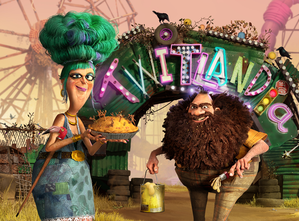 The Twits, Movies 2025