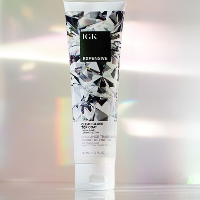 SHOP Prime Day 2025 Hair Deal: Get Rich Girl Hair with This $16 Clear Gloss Coat
