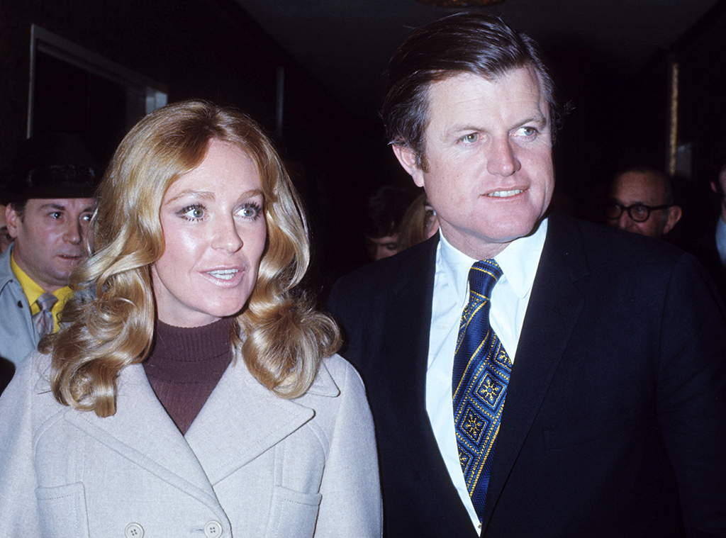 Pożegnanie Joan Kennedy