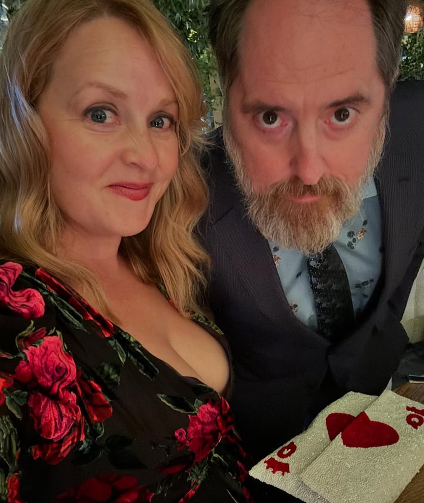 Shannon Nelson, Brendan Hunt, Instagram