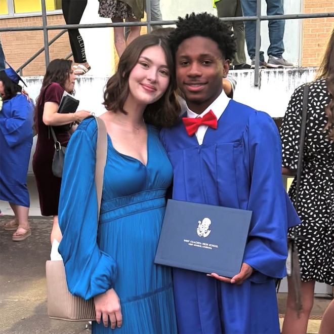 Priscilla Robertson welcomes first baby with Dillon Nash