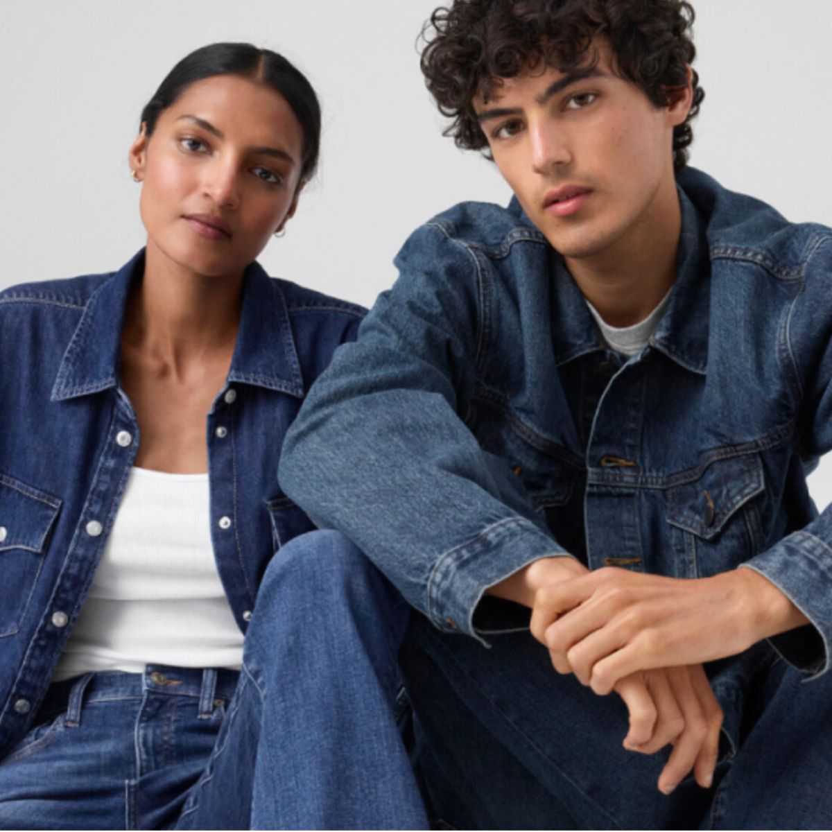 SHOP Shop Gap At Prime Day: Denim, Tees, Sweaters & Cardigans from $13