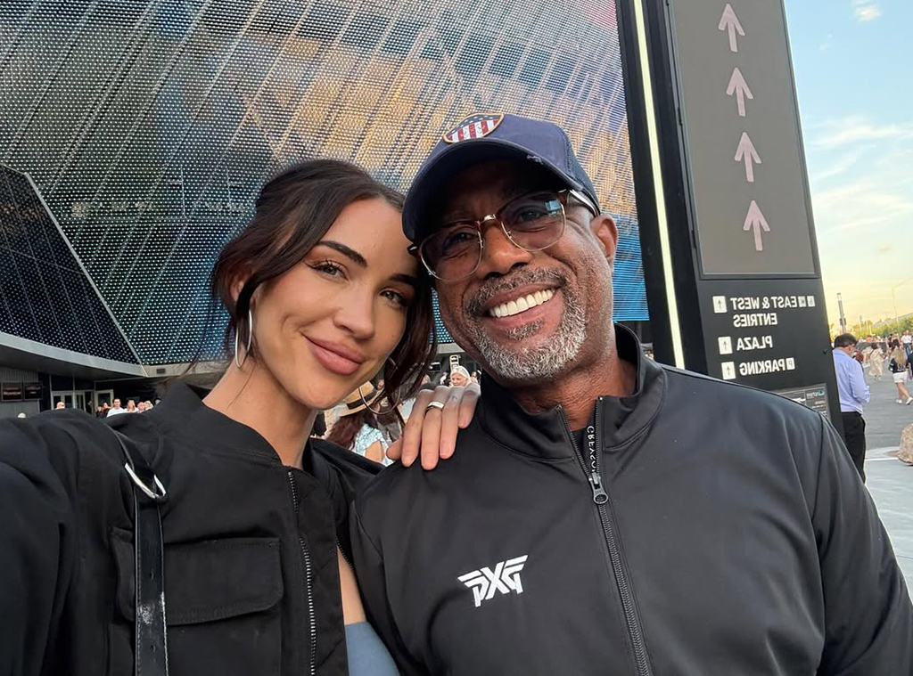 Darius Rucker, Emily Deahl