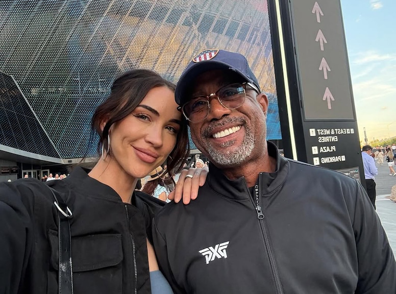 Darius Rucker, Emily Deahl