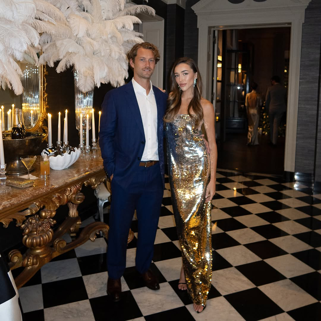 Sophia Culpo, Michael Stevens