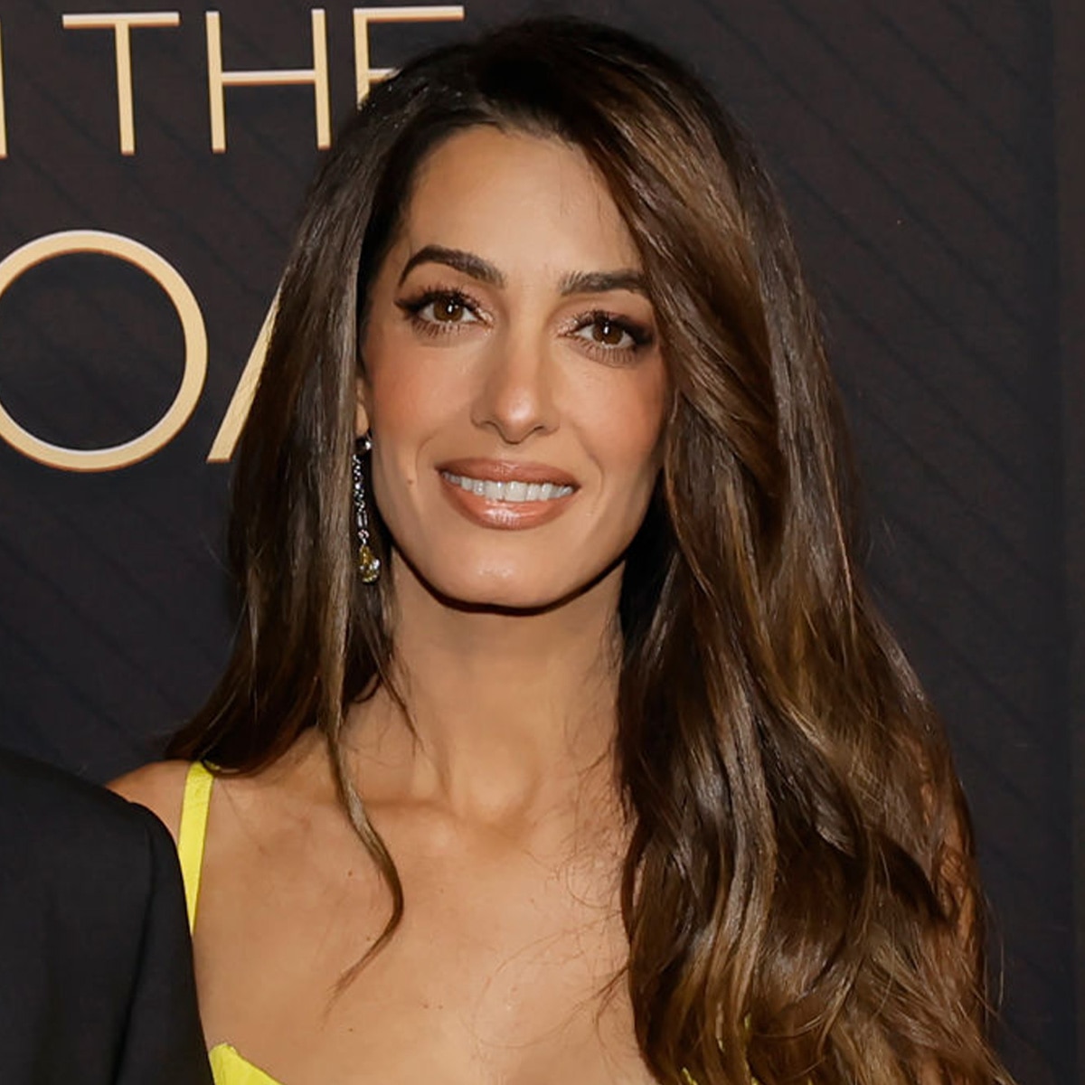 Amal Clooney Chops Nearly 8 Inches of Her Hair in Major Transformation
