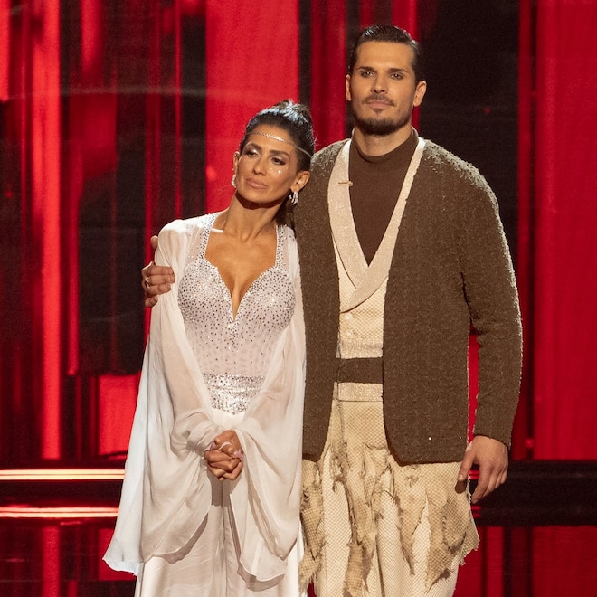 Hilaria Baldwin's 'DWTS' Elimination