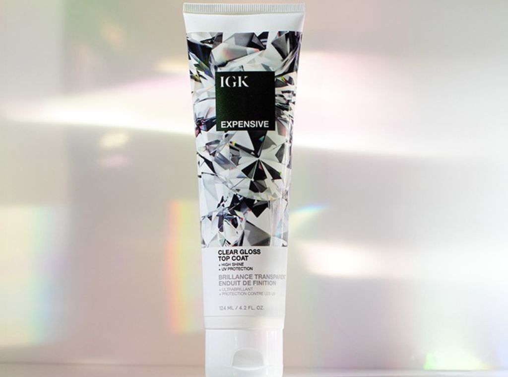  Get Rich Girl Hair with This $16 Clear Gloss Coat