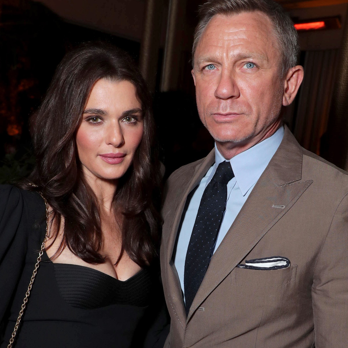 Rachel Weisz, Daniel Craig