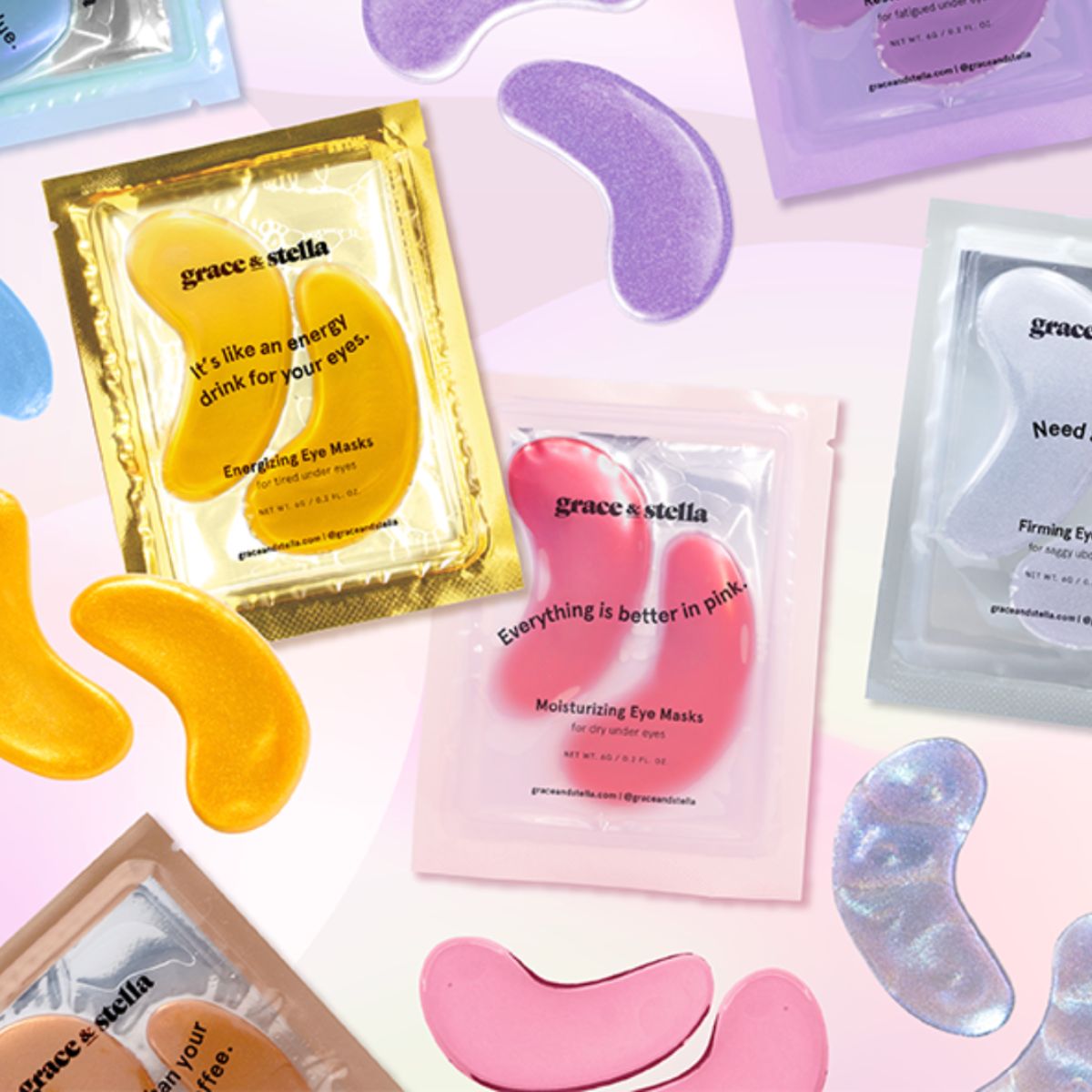 SHOP Last Chance! Grace & Stella Eye Masks Are Just $16 for Prime Day