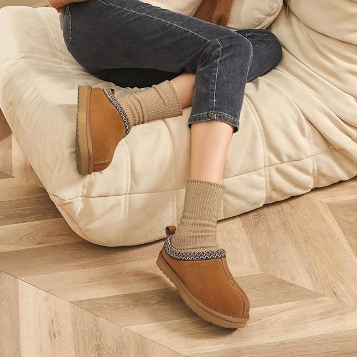 OMG! I Found Rare $13 Ugg Slipper & Boot Dupes From October Prime Day
