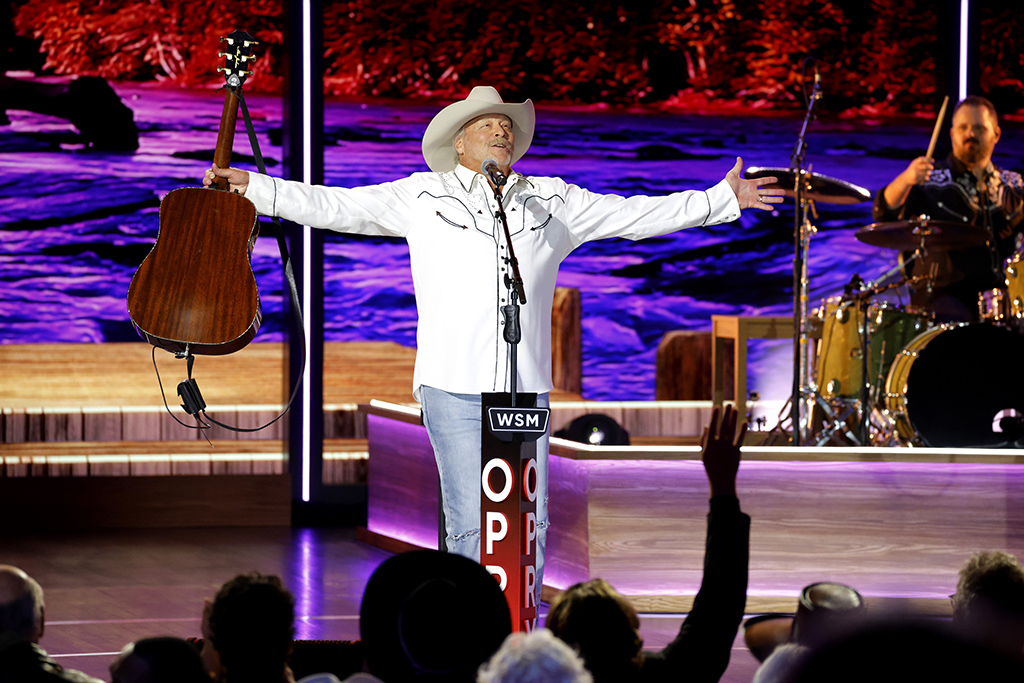 Alan Jackson Last Concert, Retires Amid CMT Disease Battle