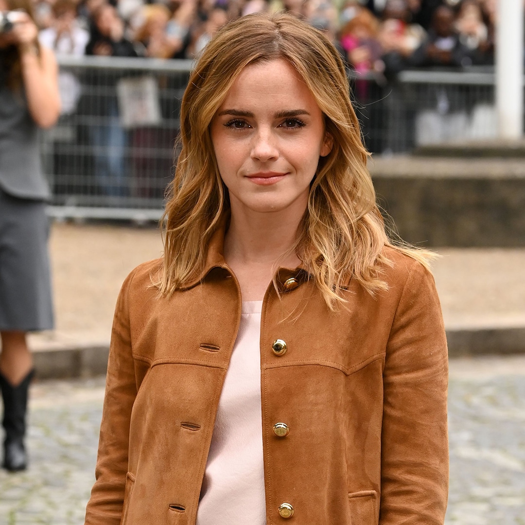 Emma Watson Reveals Meaning Behind Diamond Ring Amid Engagement Rumors