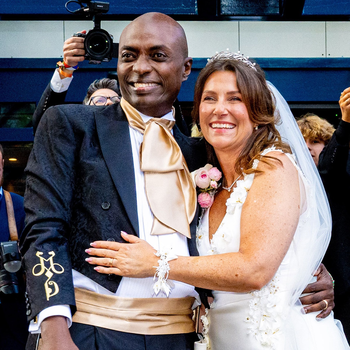 Princess of Norway Märtha Louise Addresses "Lavender Marriage" Claims