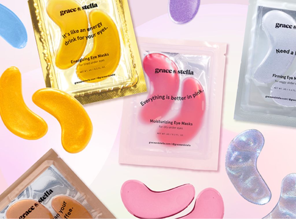 SHOP Last Chance! Grace & Stella Eye Masks Are Just $16 for Prime Day