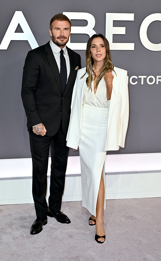 Victoria Beckham, David Beckham, Big Pic