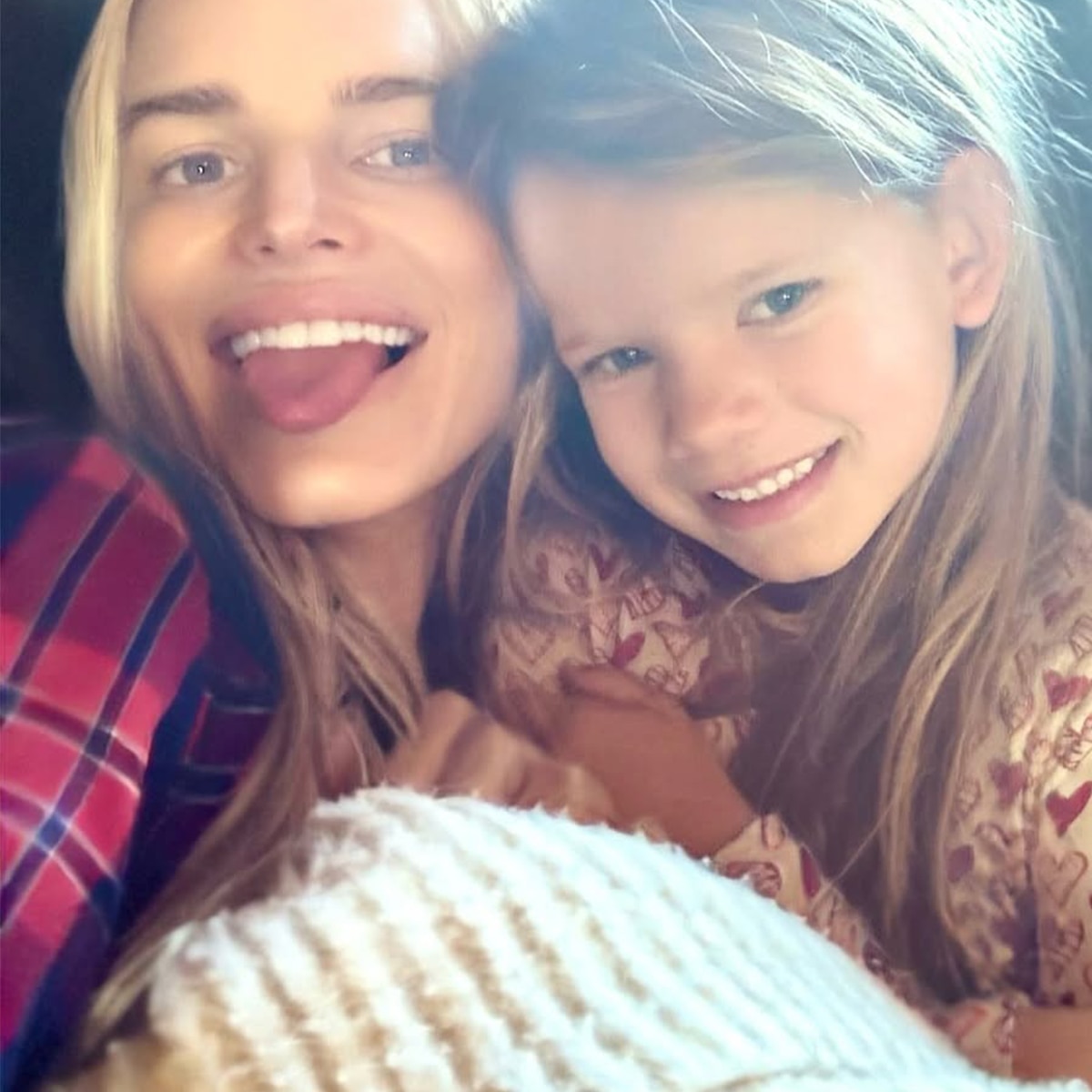 Proof Jessica Simpson's Daughter Birdie, 6, Is Her Spitting Image