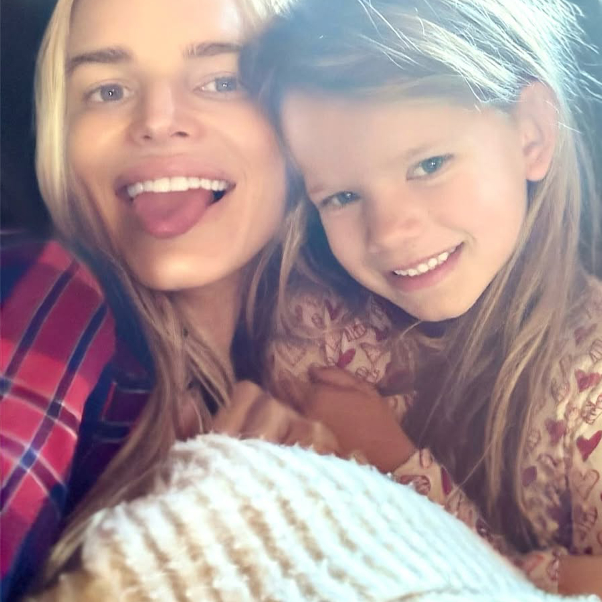 Proof Jessica Simpson's Daughter Birdie, 6, Is Her Spitting Image