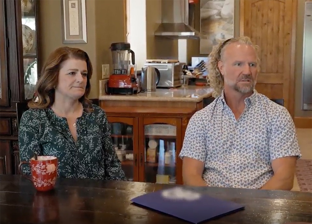 Sister Wives' Kody Brown Reveals How Wife Robyn Brown Changed His Views on Marriage