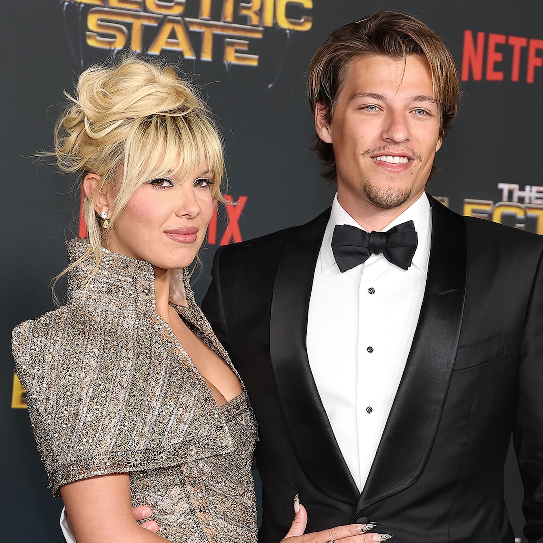 Millie Bobby Brown and Jake Bongiovi Share New Photo of Baby Girl