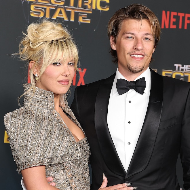 Millie Bobby Brown, Jake Bongiovi