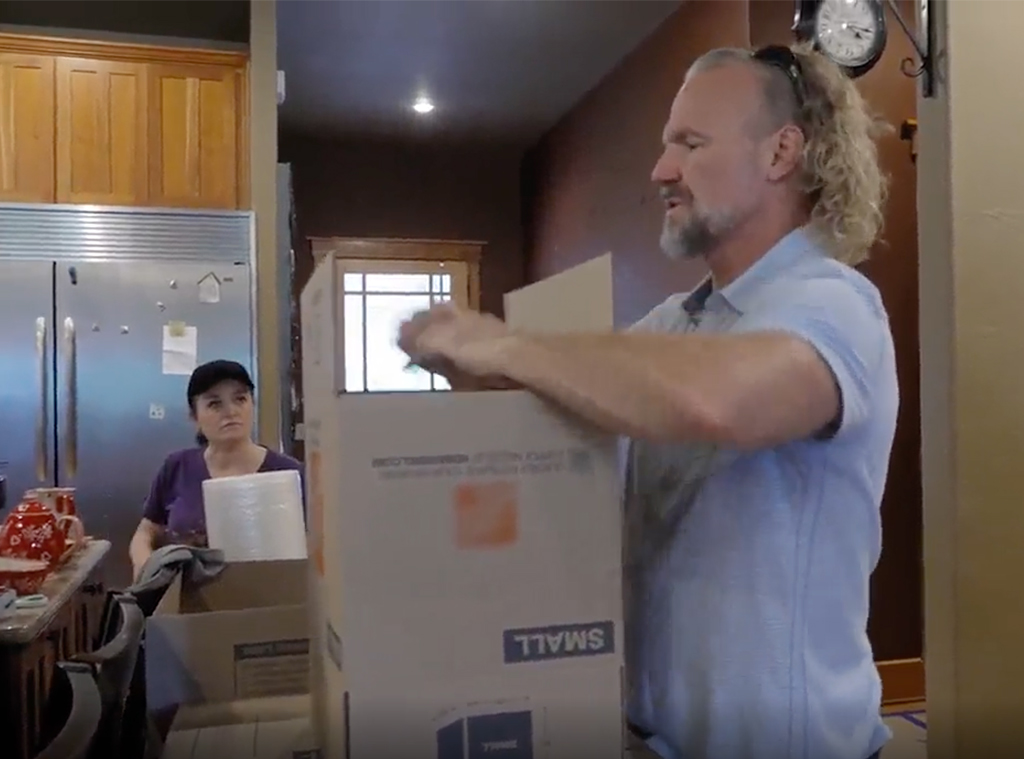 Sister Wives, episode 1303, October 2025, Kody Brown, Robyn Brown