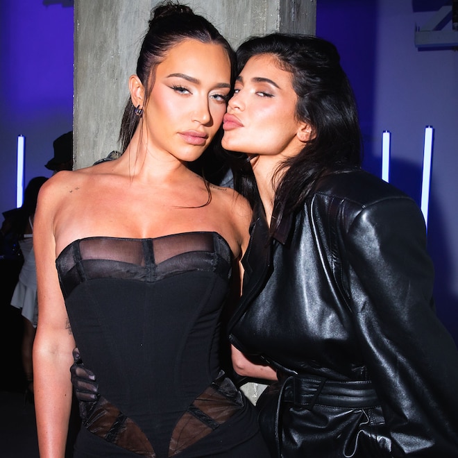 Stassie Karanikolaou, Kylie Jenner