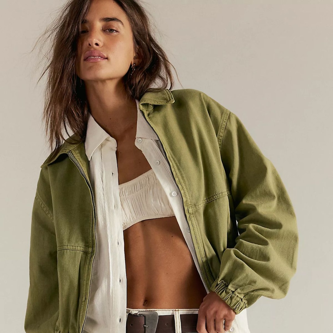 The 2016 Green Army Jacket Is Back— Here Are the Most Stylish Upgrades