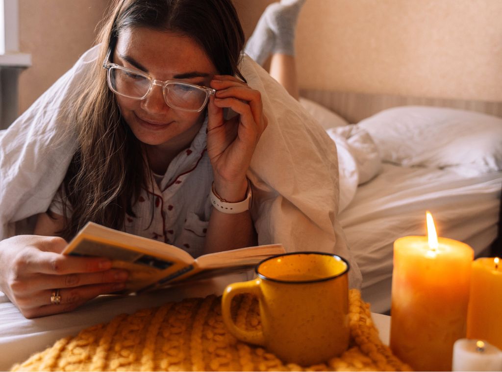 SHOP These Cozy Fall Romance Books Indubitably feel Luxuriate in a Heat Hug
