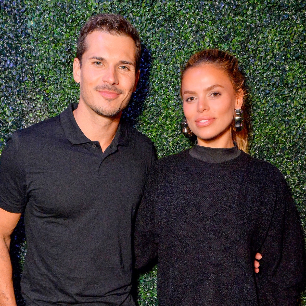 Brooks Nader Seemingly Reacts to Ex Gleb Savchenko's DWTS Elimination