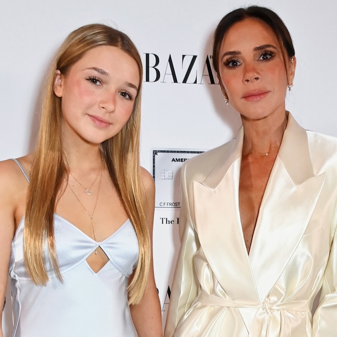 Harper Beckham, Victoria Beckham