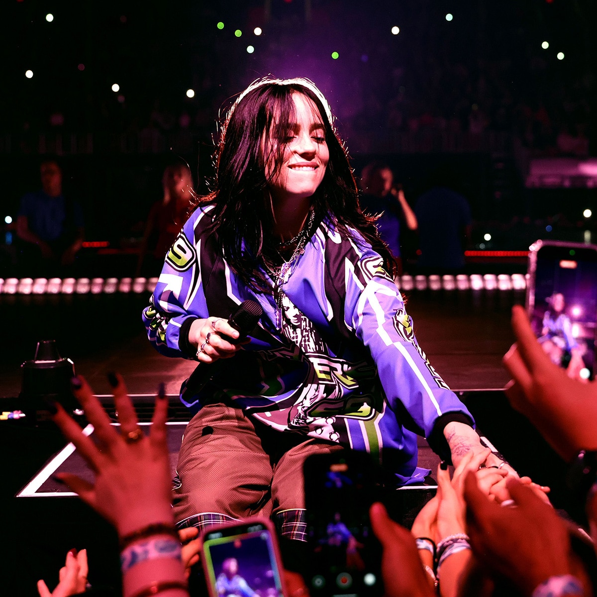 Billie Eilish Hit Me Hard and Soft: The Tour Oct. 9