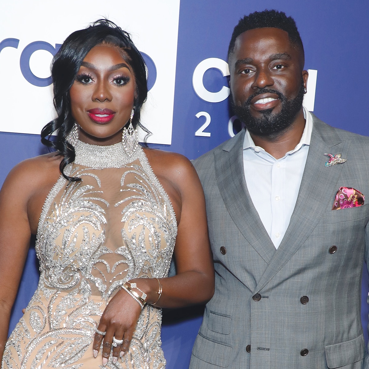 Wendy Osefo, Edward Osefo