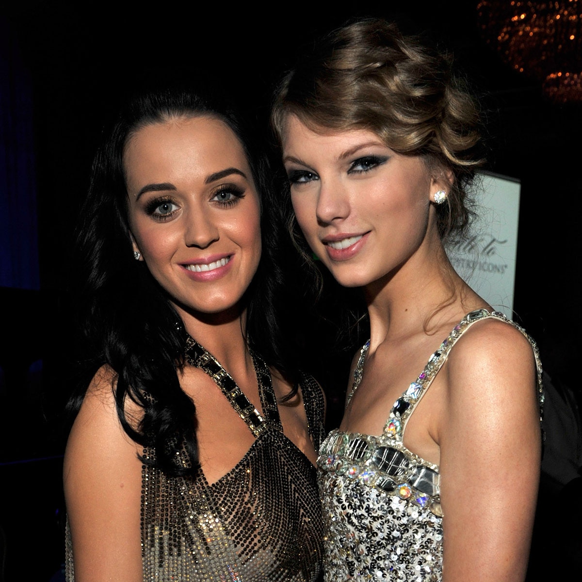 Katy Perry, Taylor Swift