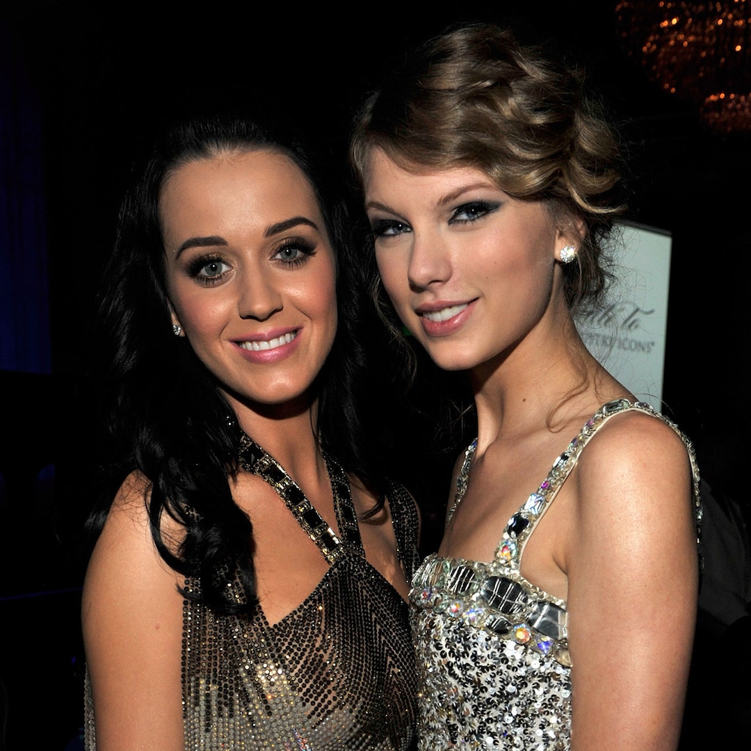 How Katy Perry Is Proving There's No More Bad Blood With Taylor Swift