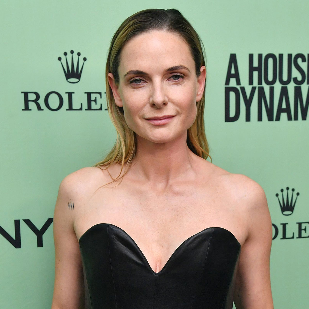 Rebecca Ferguson Gives Update After Onset Clash With Actor