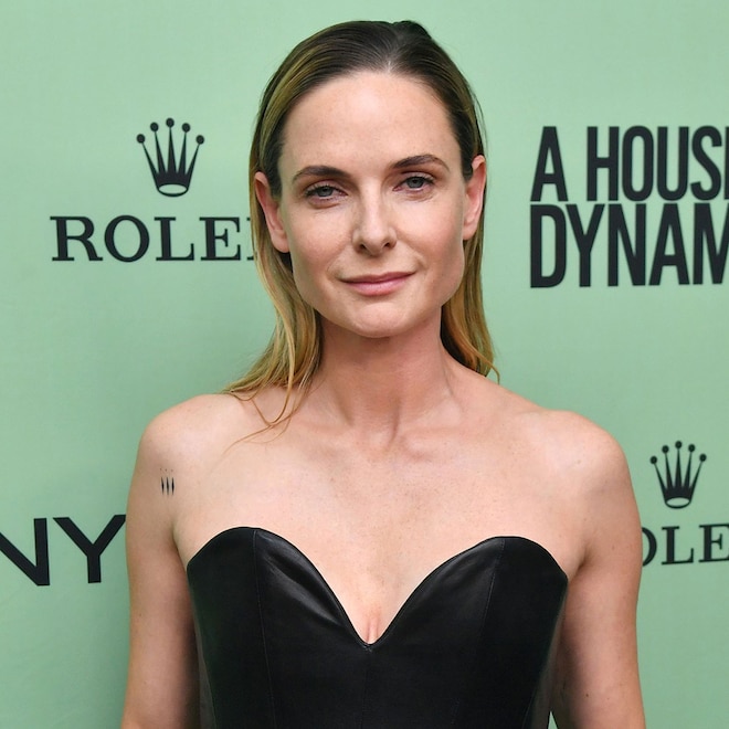 Rebecca Ferguson at A House of Dynamite premiere, 2025