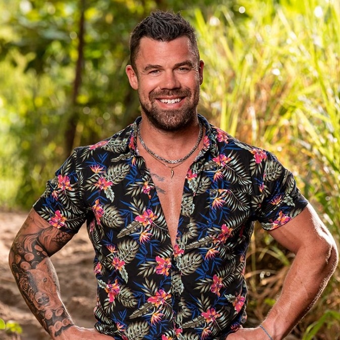 Survivor Season 49 cast, Jake Latimer