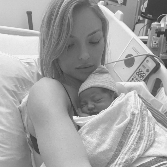 Francesca Eastwood Welcomes Baby No.2