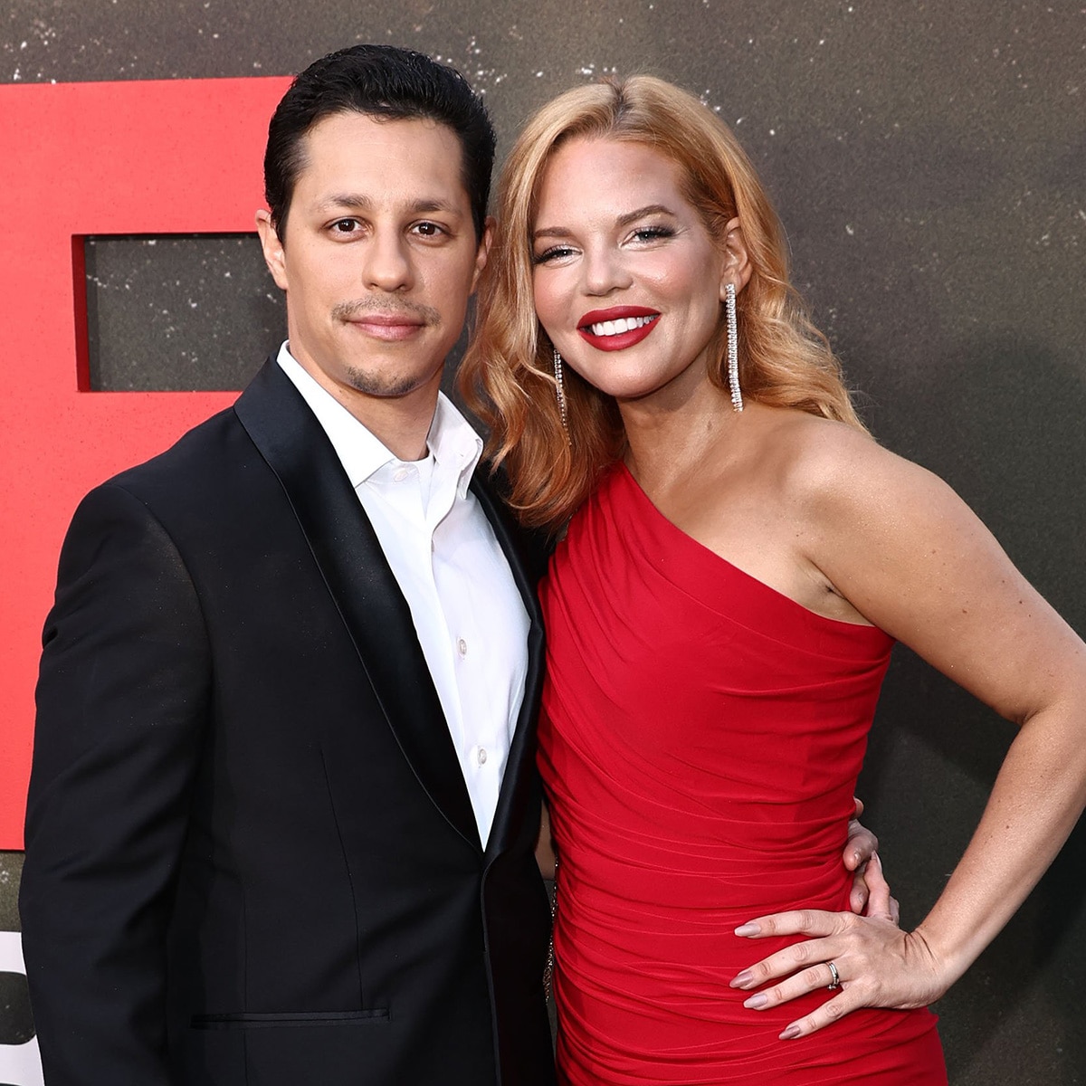 David Del Rio's Wife Speaks Out After His Matlock Exit