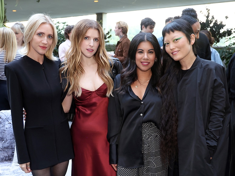 Brittany Snow, Anna Kendrick, Chrissie Fit, Hana Mae Lee, Big Pic