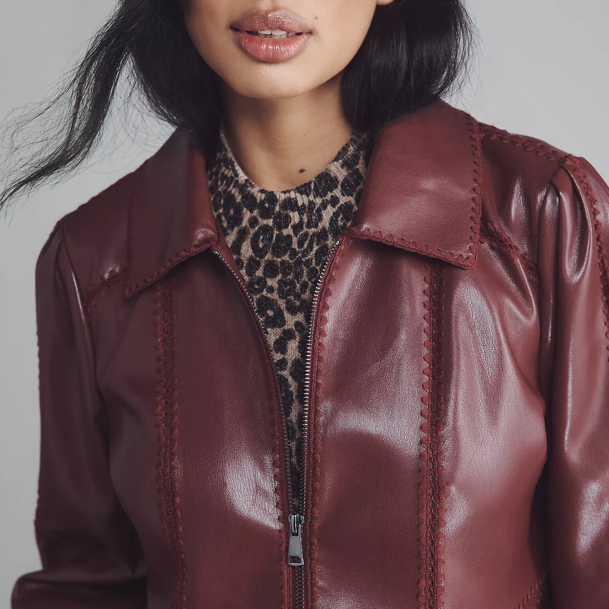 'Red Wine' Color Trend to Captivate You This Fall! 🍷 Styling Tips Revealed!