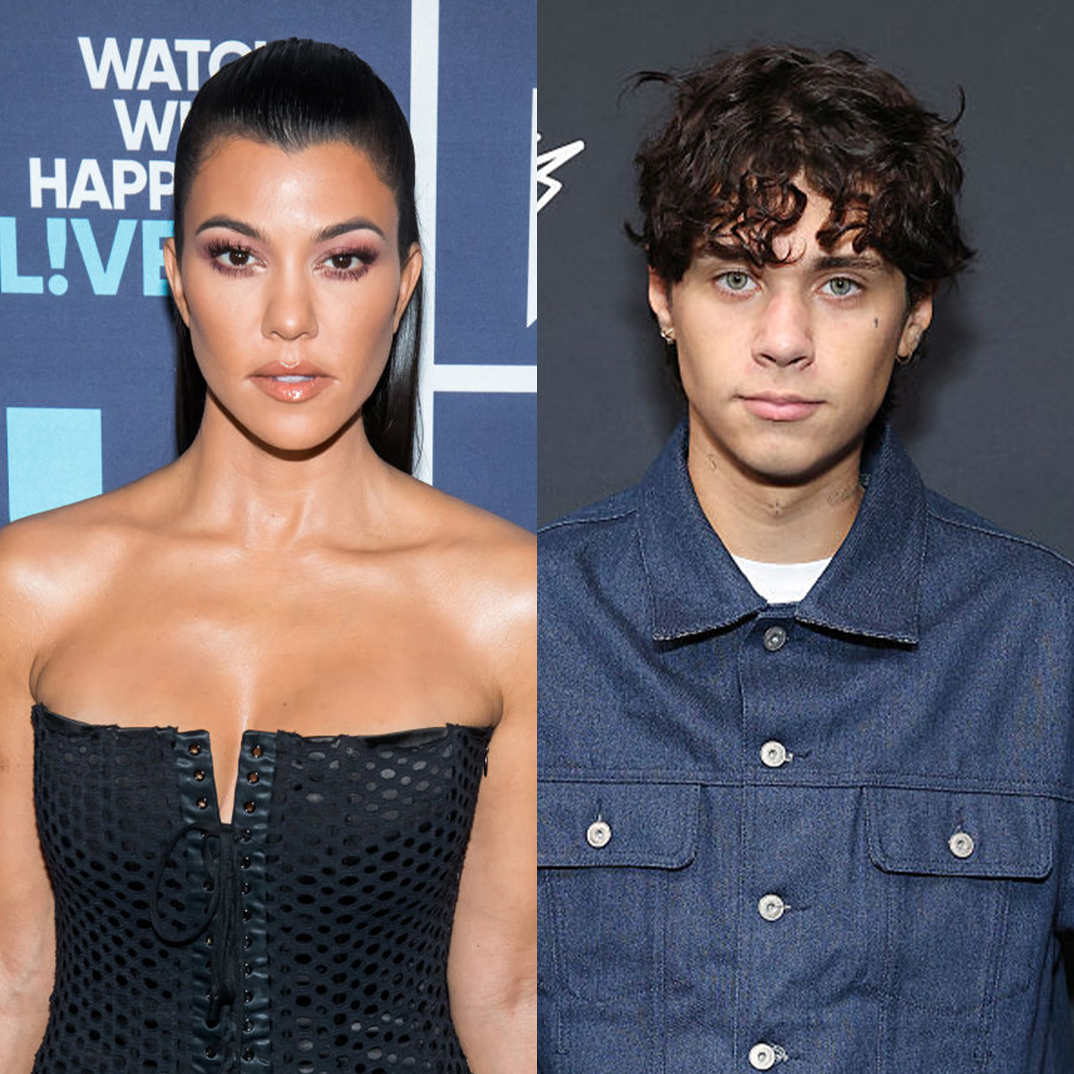 Kourtney Kardashian Birthday Note to “Light” in Her Life Landon Barker
