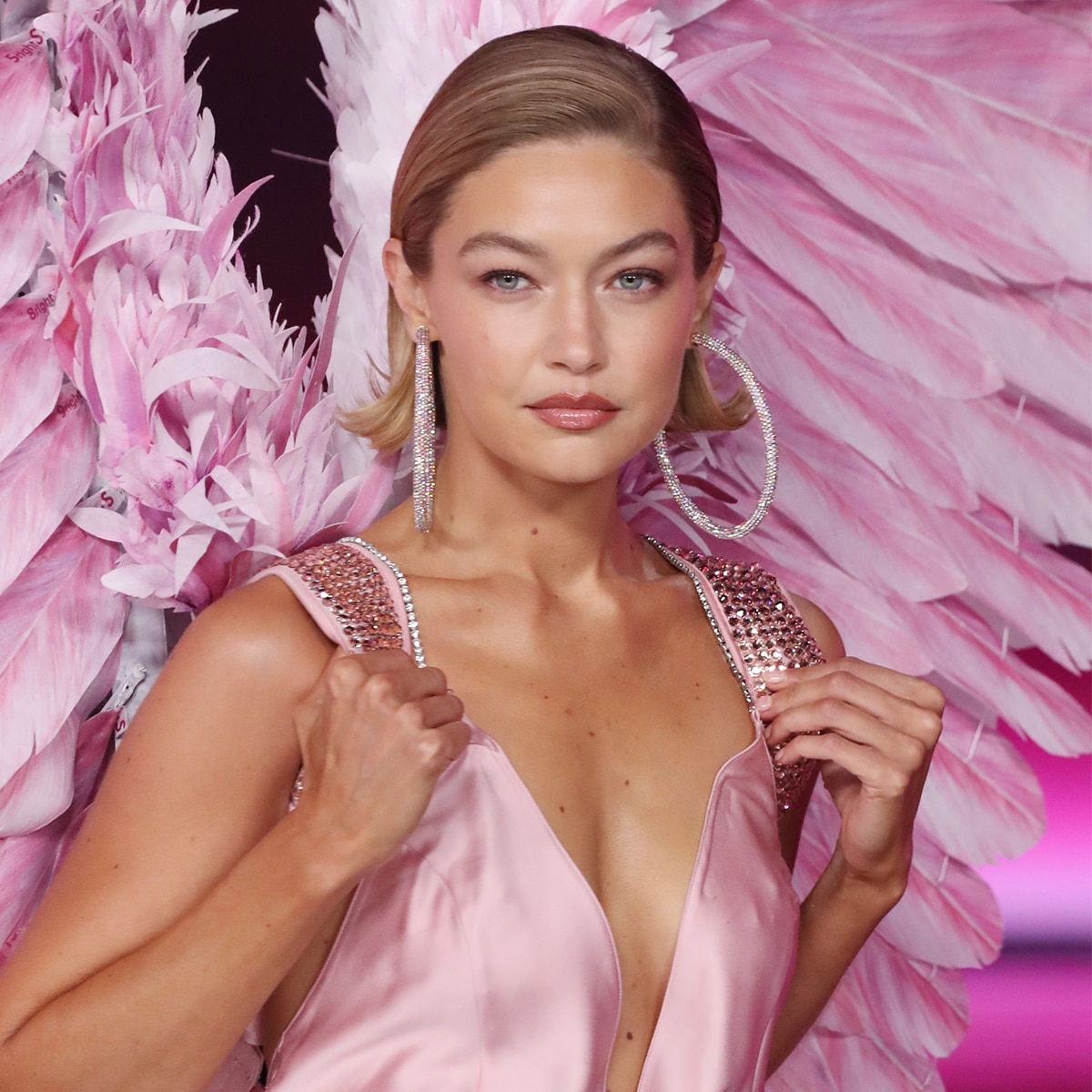 Gigi Hadid Tears Up Over "Hard" Scrutiny When She Started Modeling