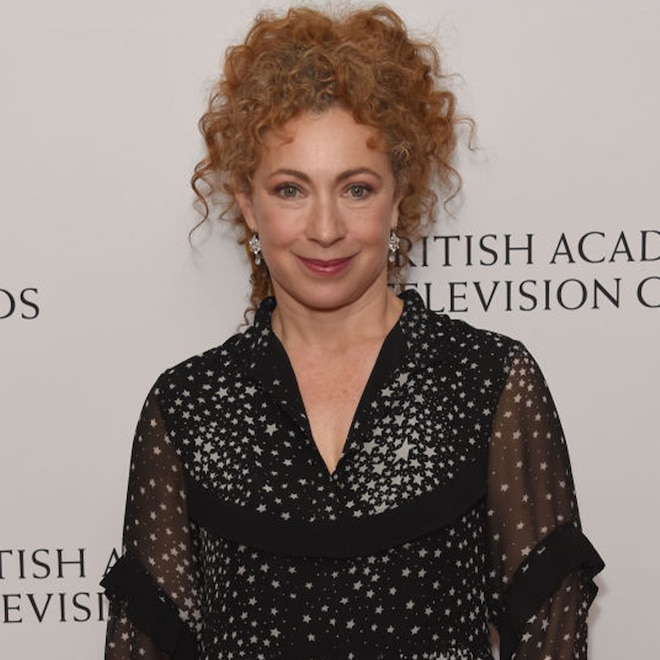 Alex Kingston