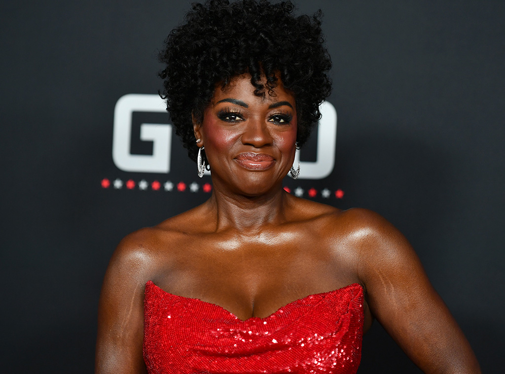 Viola Davis at G20 Premiere
