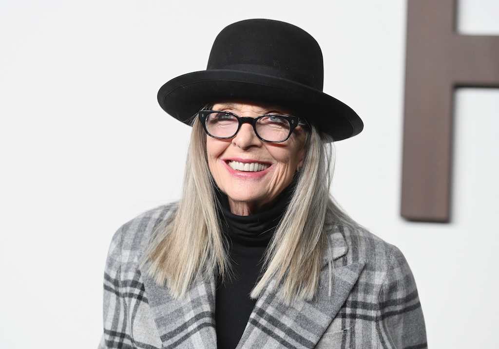 What Diane Keaton Shared About Her Health Before Death