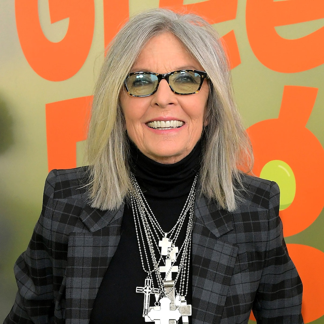 How Diane Keaton Achieved Lifelong Dream 10 Months Before Her Death